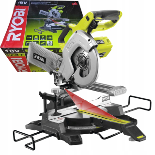 Pokosová píla Ryobi 1 W 216 mm